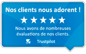 Avis Client - Central Finances